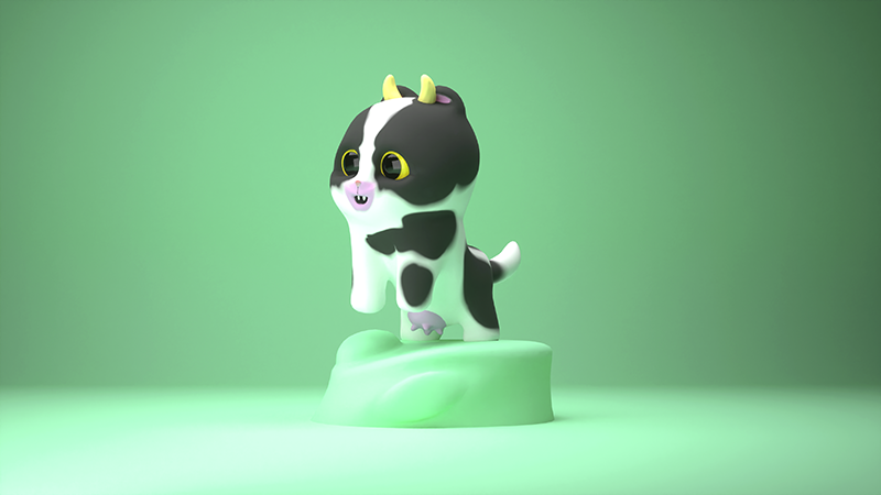 Cow Cat