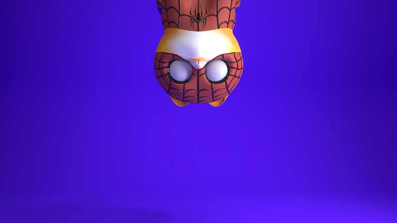 Spidercat