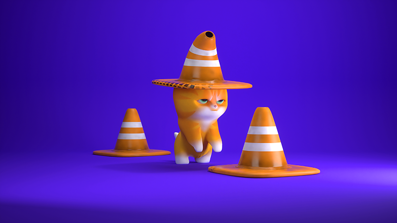 Traffic Cone